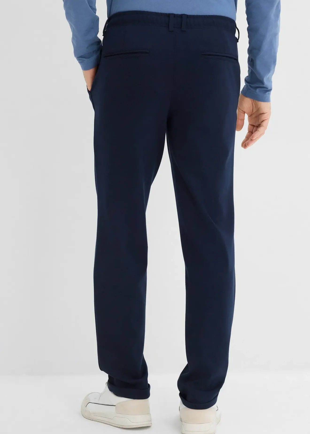 Homme bonprix Costumes|Pantalons|Pantalon de costume extensible