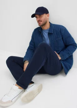 Homme bonprix Costumes|Pantalons|Pantalon de costume extensible