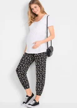 Femme bonprix Femme Enceinte|Pantalon de grossesse