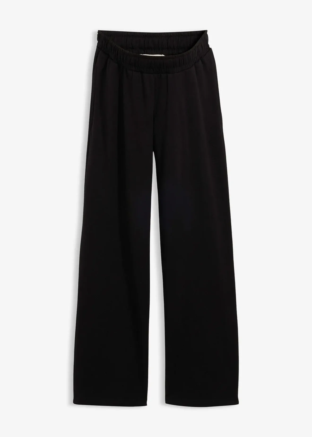 bonprix Pantalon de grossesse 2en1 à bande ventrale réglable|Femme Femme Enceinte