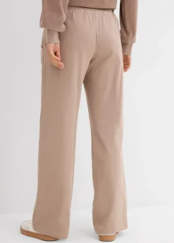 Femme bonprix Vêtements De Sport|Sweats|Pantalon de jogging 100% coton