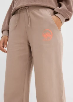 Femme bonprix Vêtements De Sport|Sweats|Pantalon de jogging 100% coton