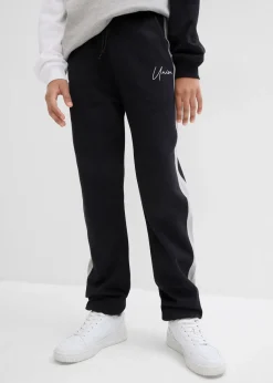 Enfant bonprix Vêtements Enfant|Garçons 9-16 Ans·Pantalons|Pantalon de jogging 100% coton