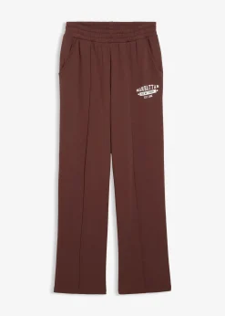 Femme bonprix Sweats|Pantalons|Pantalon de jogging 100% coton