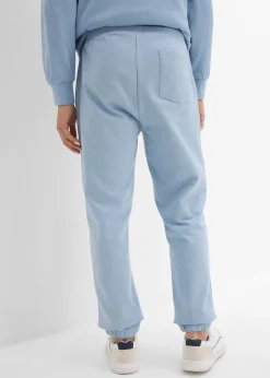 bonprix Pantalon de jogging 100% coton|Homme Vêtements De Sport|Sweats