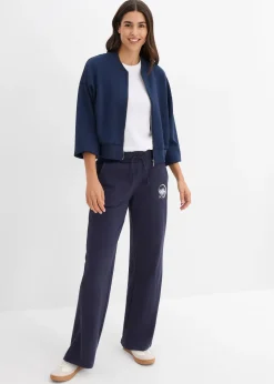 bonprix Pantalon de jogging 100% coton|Femme Vêtements De Sport|Sweats