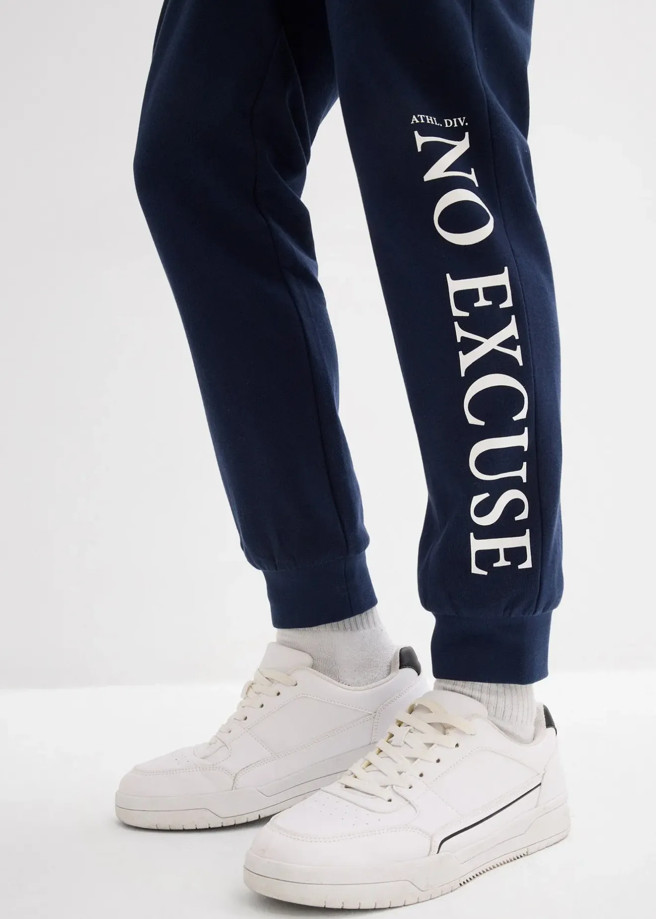 Homme bonprix Sweats|Pantalons|Pantalon de jogging 100% coton