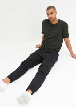 Homme bonprix Vêtements De Sport|Sweats|Pantalon de jogging 100% coton