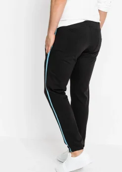 Homme bonprix Vêtements De Sport|Sweats|Pantalon de jogging à détails contrastants