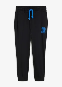 Homme bonprix Vêtements De Sport|Sweats|Pantalon de jogging à détails contrastants