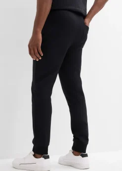 Homme bonprix Vêtements De Sport|Sweats|Pantalon de jogging à détails contrastants