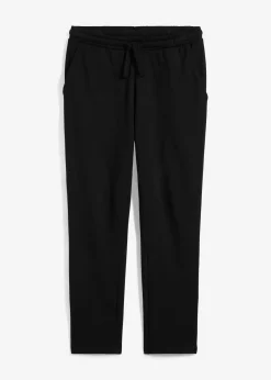 Homme bonprix Vêtements De Sport|Sweats|Pantalon de jogging à jambes droites, intérieur gratté doux