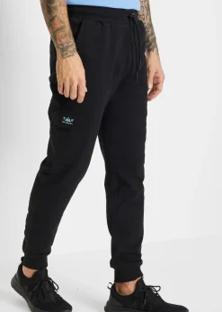 bonprix Pantalon de jogging à poches cargo|Homme Vêtements De Sport|Pantalons