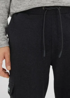 Homme bonprix Vêtements De Sport|Pantalons|Pantalon de jogging à poches cargo