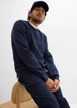 bonprix Pantalon de jogging à poches zippées pratiques|Homme Vêtements De Sport|Sweats