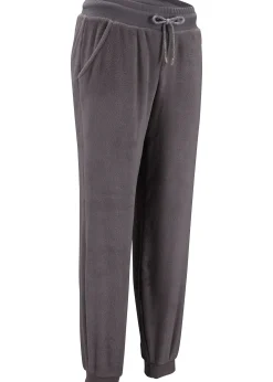 Femme bonprix Sweats|Pantalons|Pantalon de jogging à taille élastiquée