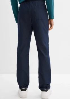 Homme bonprix Sweats|Pantalons|Pantalon de jogging aspect denim