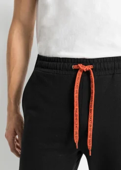 bonprix Pantalon de jogging avec polyester recyclé|Homme Vêtements De Sport|Pantalons