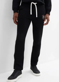 Homme bonprix Vêtements De Sport|Pantalons|Pantalon de jogging avec détails sportifs