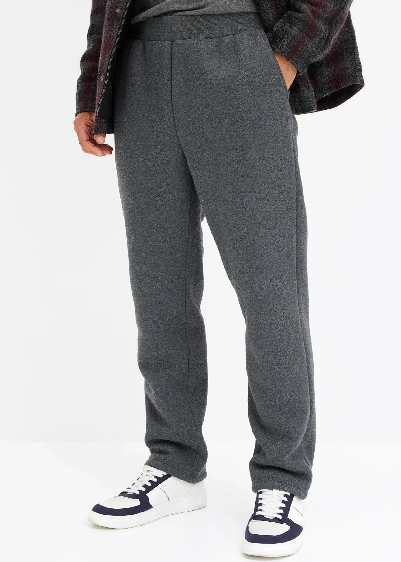 Homme bonprix Vêtements Thermiques|Vêtements De Sport|Pantalon de jogging avec doublure chaude