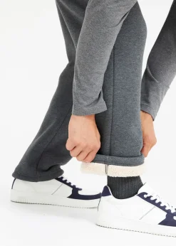 Homme bonprix Vêtements Thermiques|Vêtements De Sport|Pantalon de jogging avec doublure chaude