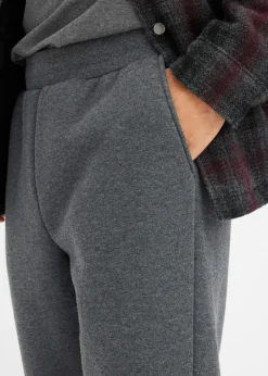 Homme bonprix Vêtements Thermiques|Vêtements De Sport|Pantalon de jogging avec doublure chaude