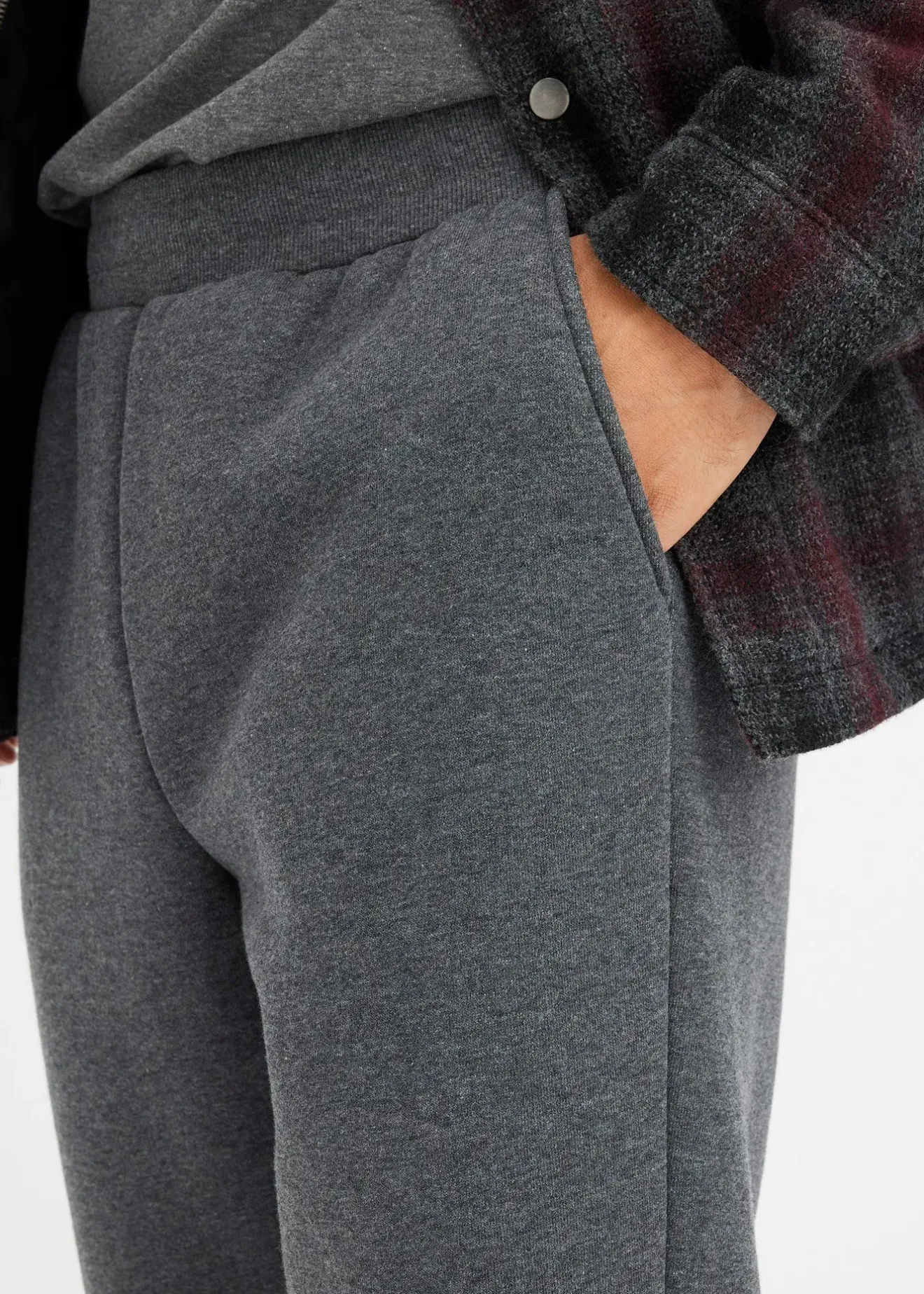 Homme bonprix Vêtements Thermiques|Vêtements De Sport|Pantalon de jogging avec doublure chaude