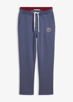 bonprix Pantalon de jogging avec détails sportifs|Homme Vêtements De Sport|Pantalons