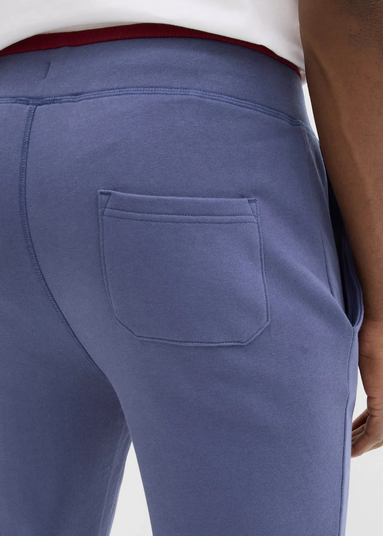 bonprix Pantalon de jogging avec détails sportifs|Homme Vêtements De Sport|Pantalons