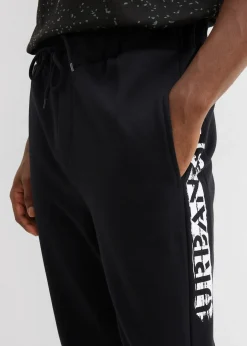Homme bonprix Vêtements De Sport|Pantalons|Pantalon de jogging avec polyester recyclé