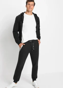 Homme bonprix Vêtements De Sport|Sweats|Pantalon de jogging avec détails sportifs