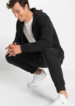 Homme bonprix Vêtements De Sport|Sweats|Pantalon de jogging avec détails sportifs