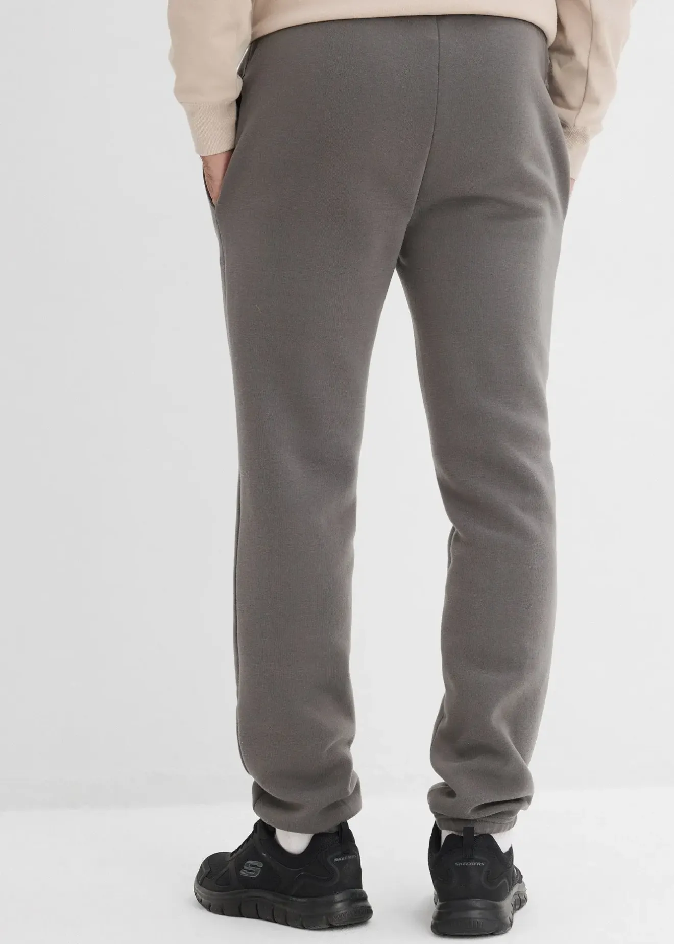 bonprix Pantalon de jogging chaud, séchage rapide|Homme Vêtements Thermiques|Vêtements De Sport