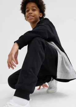 Enfant bonprix Vêtements Enfant|Garçons 9-16 Ans·Pantalons|Pantalon de jogging en coton mélangé
