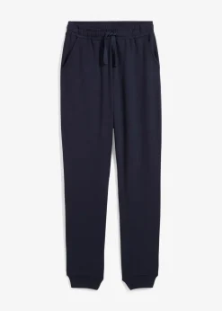 bonprix Pantalon de jogging en coton mélangé|Enfant Vêtements Enfant|Garçons 9-16 Ans·Pantalons