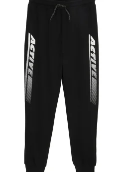 Enfant bonprix Vêtements Enfant|Garçons 9-16 Ans·Pantalons|Pantalon de jogging en coton mélangé doux