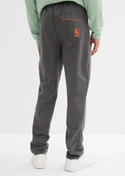 Homme bonprix Vêtements De Sport|Sweats|Pantalon de jogging en coton avec poches zippées pratiques
