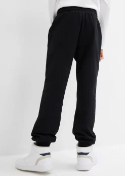 Enfant bonprix Vêtements Enfant|Garçons 9-16 Ans·Pantalons|Pantalon de jogging en doux coton mélangé
