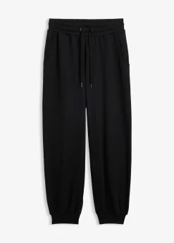 bonprix Pantalon de jogging, taille élastiquée|Femme Basiques|Sweats