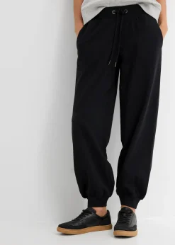 bonprix Pantalon de jogging, taille élastiquée|Femme Basiques|Sweats