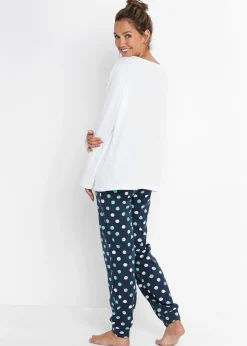 bonprix Pantalon de pyjama|Femme Lingerie Nuit