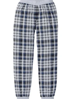 bonprix Pantalon de pyjama en jersey|Homme Pyjamas|Sous-Vêtements