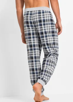 bonprix Pantalon de pyjama en jersey|Homme Pyjamas|Sous-Vêtements