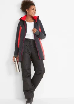 Femme bonprix Vêtements Thermiques|Vêtements De Plein Air|Pantalon de ski thermique et déperlant