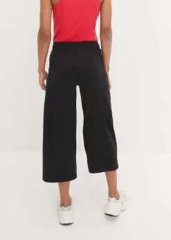 bonprix Pantalon de sport longueur mollet, séchage rapide|Femme Vêtements De Sport|Pantalons