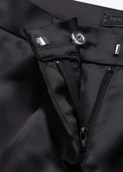 bonprix Pantalon de tailleur en satin|Femme Mode Festive|Pantalons