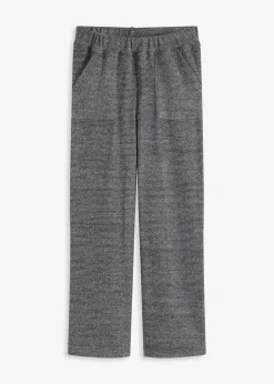 bonprix Pantalon d’intérieur en fil chenille|Femme Homewear|Lingerie Nuit