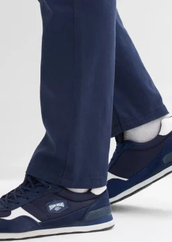 Homme bonprix Pantalons|Pantalon droit et extensible, coupe classique