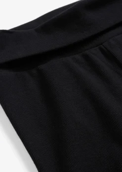 Enfant bonprix Vêtements Enfant|Filles 9-16 Ans·Pantalons & Leggings|Pantalon en jersey de coton côtelé