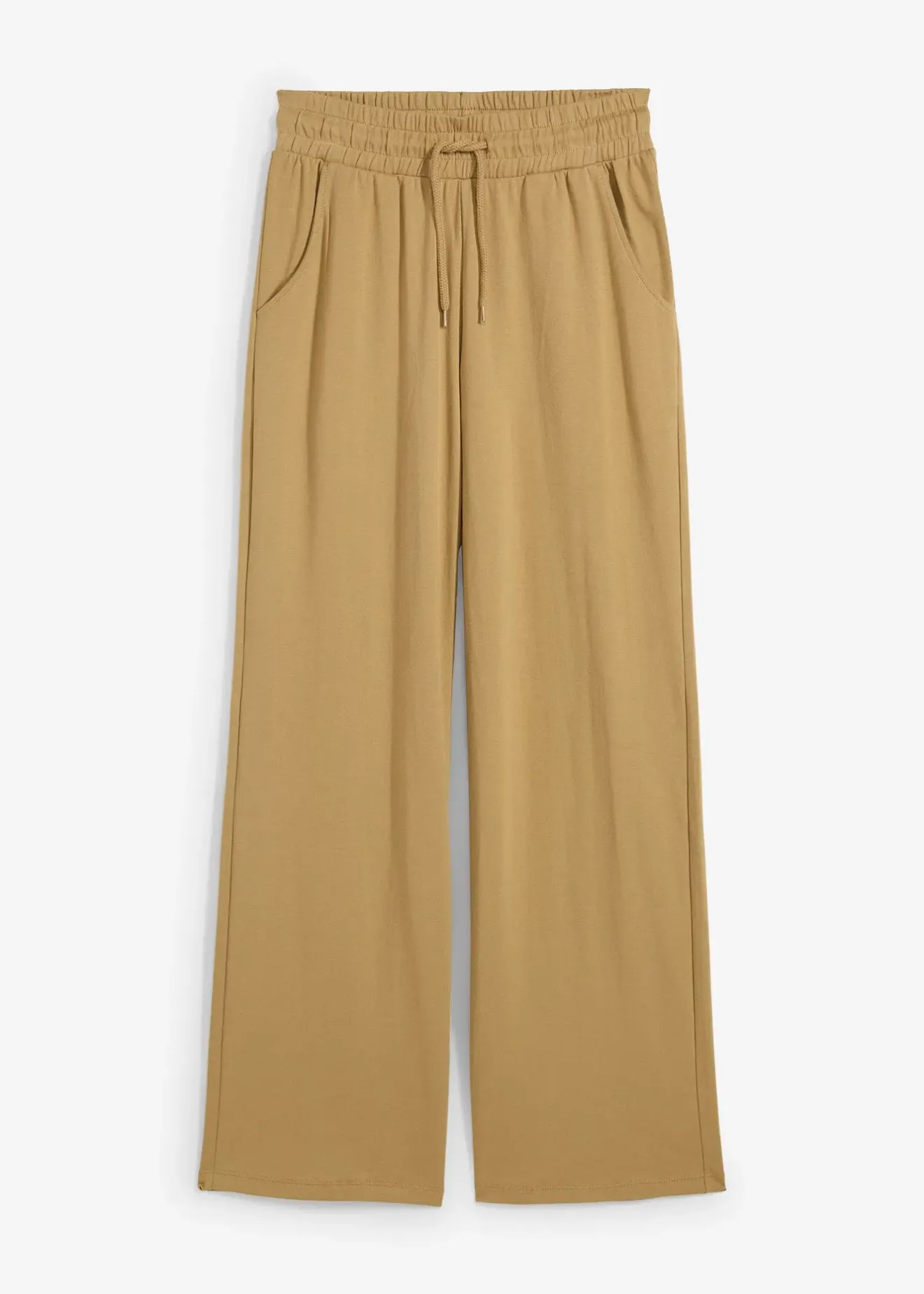 Femme bonprix Pantalons|Pantalon en jersey interlock